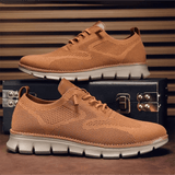 Men's Shoes - Modern Everyday Trainers - Jason - product view 9