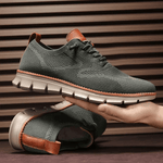 Men's Shoes - Modern Everyday Trainers - Jason - product view 8