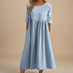 Women's Dress - Mid Sleeve - Miranda - product view 5