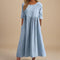 Women's Dress - Mid Sleeve - Miranda - product view 5