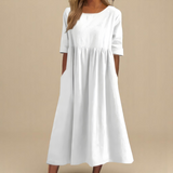 Women's Dress - Mid Sleeve - Miranda - product view 6