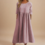 Women's Dress - Mid Sleeve - Miranda - product view 8