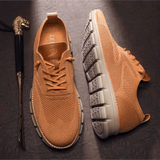 Men's Shoes - Modern Everyday Trainers - Jason - product view 18