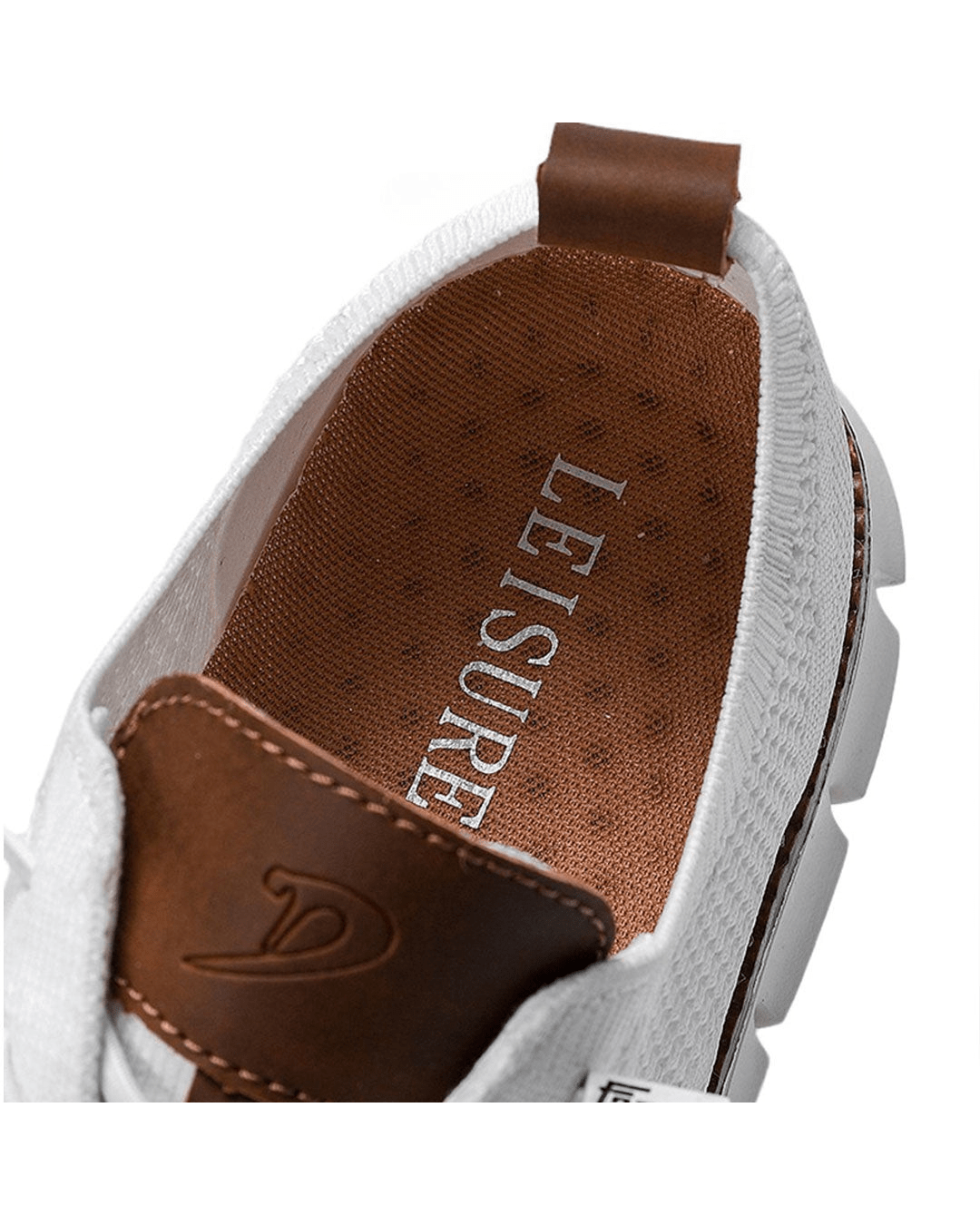 Men's Shoes - Modern Everyday Trainers - Jason - product view 15