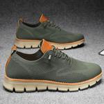 Men's Shoes - Modern Everyday Trainers - Jason - product view 20
