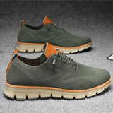 Men's Shoes - Modern Everyday Trainers - Jason - product view 20