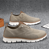 Men's Shoes - Modern Everyday Trainers - Jason - product view 21