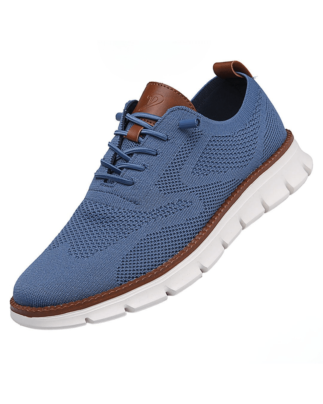 Men's Shoes - Modern Everyday Trainers - Jason - product view 6