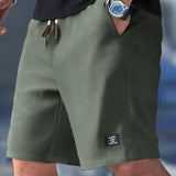 Men's Shorts - Easy-Fit - Nathan - product view 4