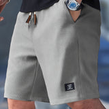 Men's Shorts - Easy-Fit - Nathan - product view 5