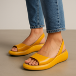 Women's Sandals - Minimalist Open Toe - Elliana - product view 6