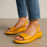 Women's Sandals - Minimalist Open Toe - Elliana - product view 6