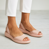Women's Sandals - Minimalist Open Toe - Elliana - product view 3