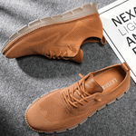 Men's Shoes - Modern Everyday Trainers - Jason - product view 13