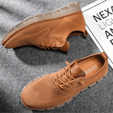 Men's Shoes - Modern Everyday Trainers - Jason - product view 13