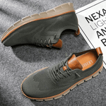 Men's Shoes - Modern Everyday Trainers - Jason - product view 12