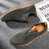 Men's Shoes - Modern Everyday Trainers - Jason - product view 12