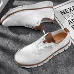 Men's Shoes - Modern Everyday Trainers - Jason - product view 14