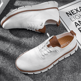 Men's Shoes - Modern Everyday Trainers - Jason - product view 14