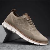 Men's Shoes - Modern Everyday Trainers - Jason - product view 19