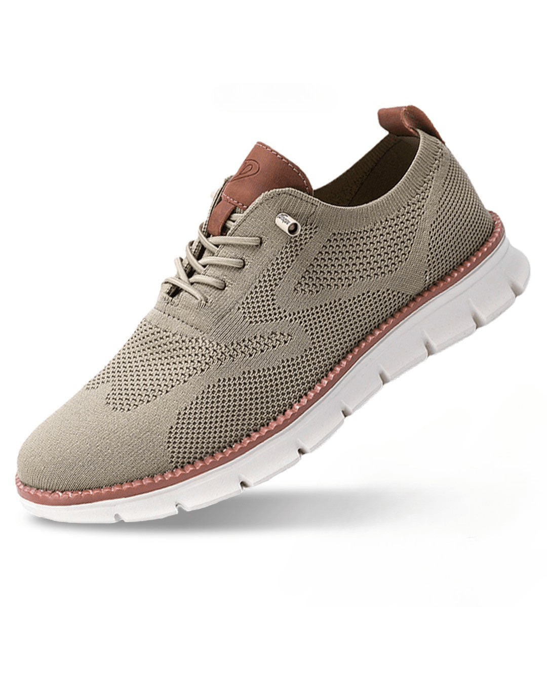 Men's Shoes - Modern Everyday Trainers - Jason - product view 1