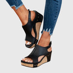 Women's Sandals - Casual Open Toe - Willa - product view 7