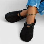 Women's Shoes - Lace Loafers - Camilla - product view 2