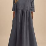 Women's Dress - Mid Sleeve - Miranda - product view 2