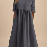 Women's Dress - Mid Sleeve - Miranda - product view 2