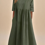 Women's Dress - Mid Sleeve - Miranda - product view 3