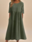 Women's Dress - Mid Sleeve - Miranda - product view 3
