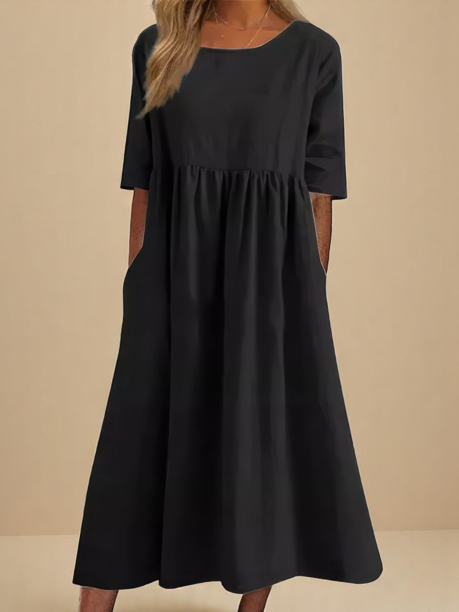Women's Dress - Mid Sleeve - Miranda - product view 4