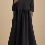 Women's Dress - Mid Sleeve - Miranda - product view 4