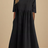Women's Dress - Mid Sleeve - Miranda - product view 4