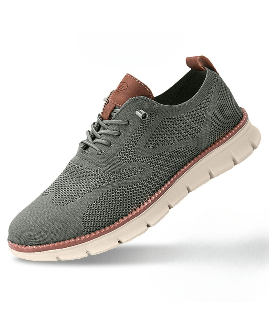 Men's Shoes - Modern Everyday Trainers - Jason - product view 4