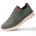 Men's Shoes - Modern Everyday Trainers - Jason - product view 4