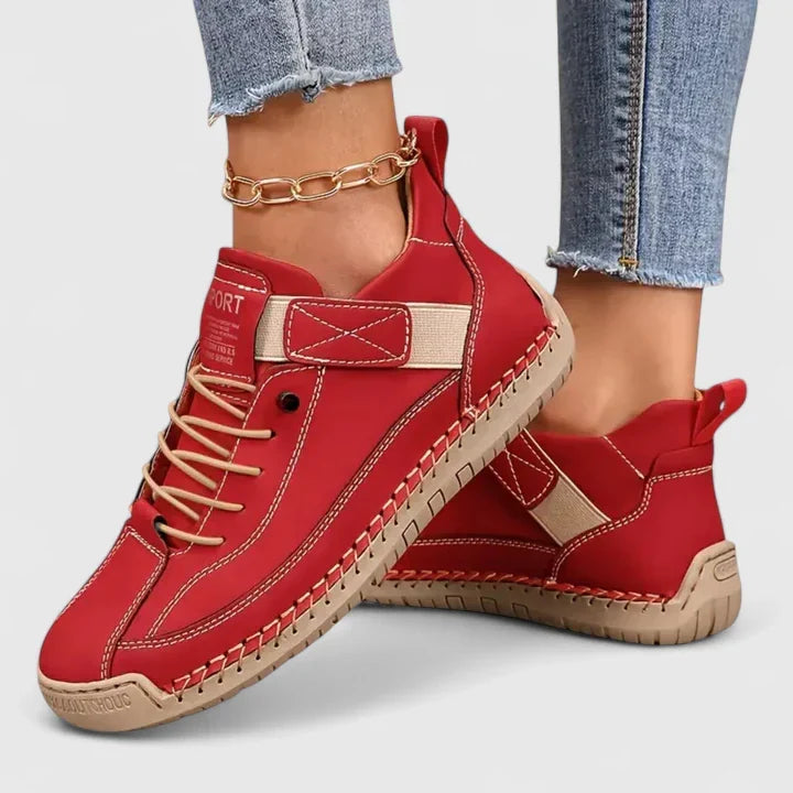 Women's Shoes - Supportive Trainers - Amanda - product view 5