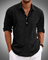 Men's Shirt - Button-Front - Caleb - product view 3
