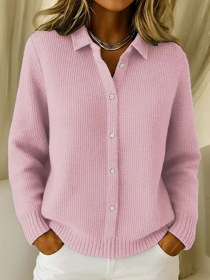 Women's Cardigan - Cozy Knit - Harlow - product view 2