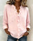 Women's Blouse - Lightweight V-Neck - Chloe - product view 1