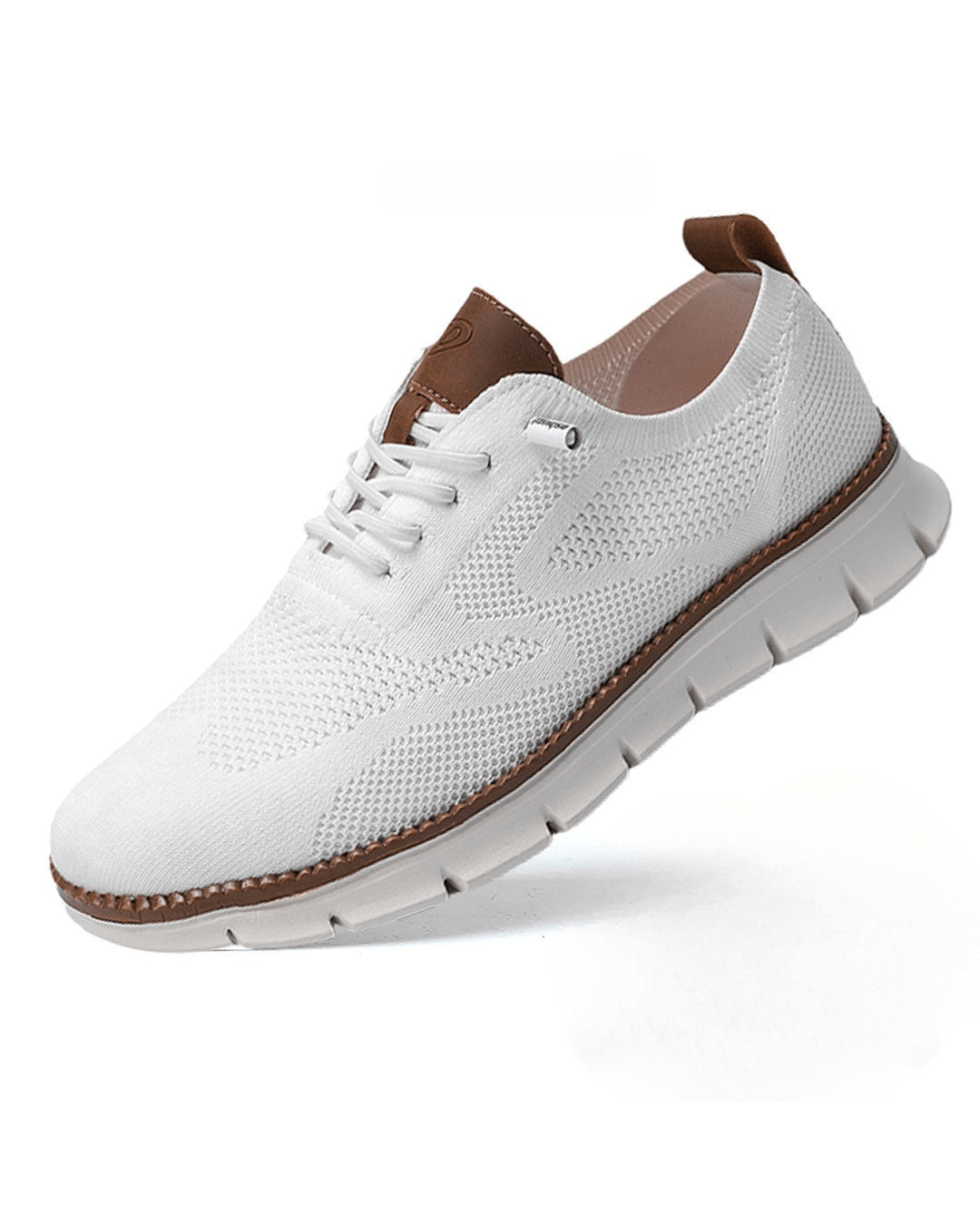 Men's Shoes - Modern Everyday Trainers - Jason - product view 3
