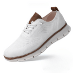 Men's Shoes - Modern Everyday Trainers - Jason - product view 3