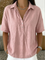 Women's Shirt - Casual Button-Up Collar - Waverly - product view 6