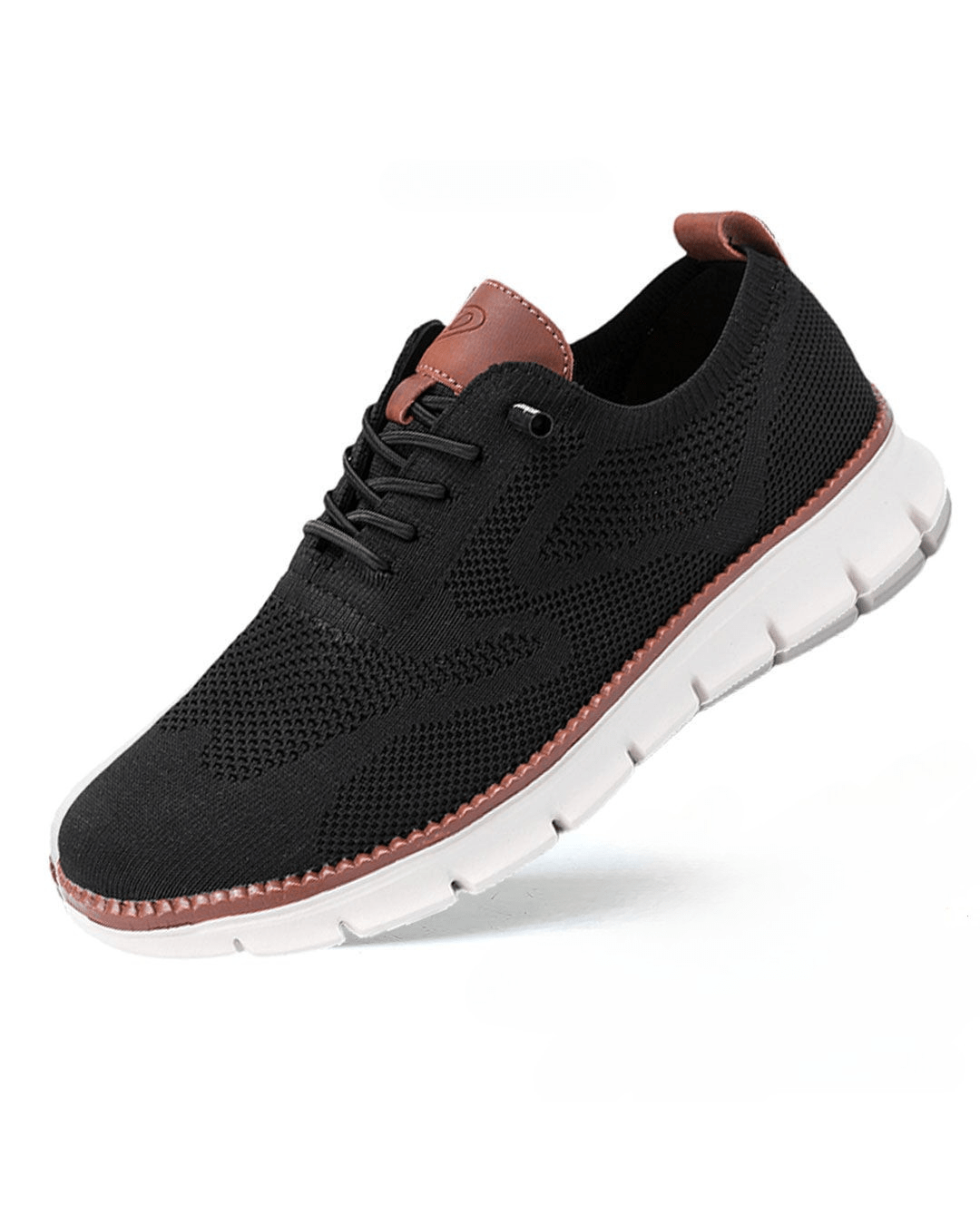 Men's Shoes - Modern Everyday Trainers - Jason - product view 2