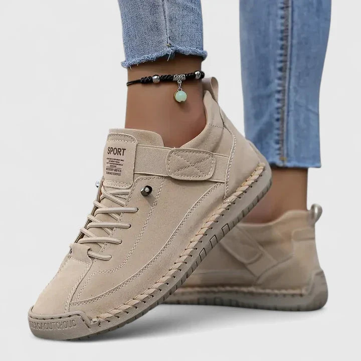 Women's Shoes - Supportive Trainers - Amanda - product view 1