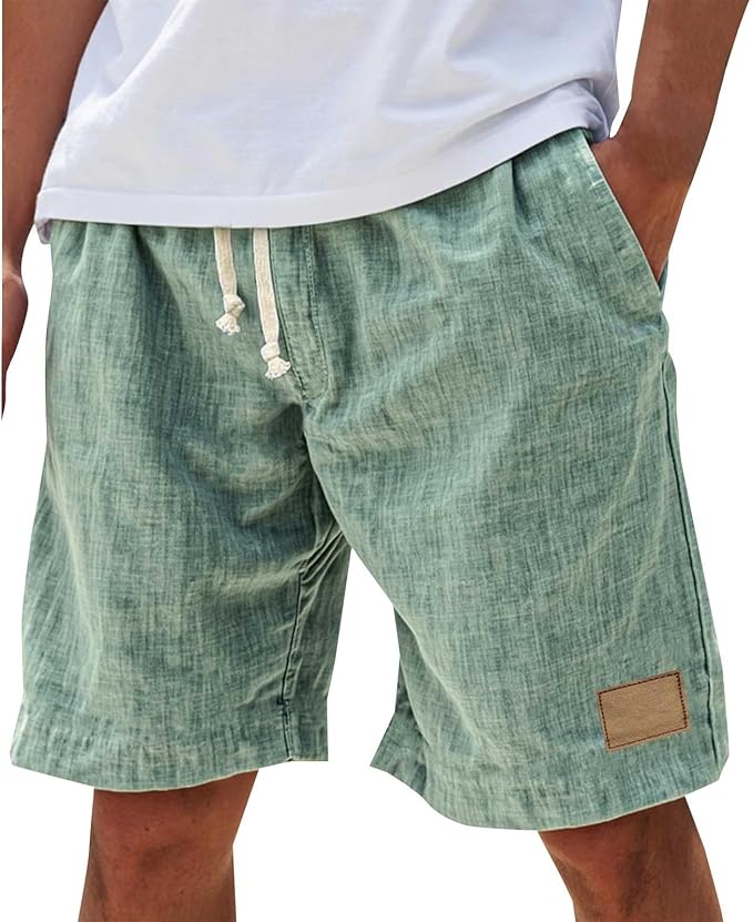 Men's Shorts - Casual Summer Lace - Lucas - product view 4