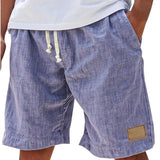 Men's Shorts - Casual Summer Lace - Lucas - product view 6