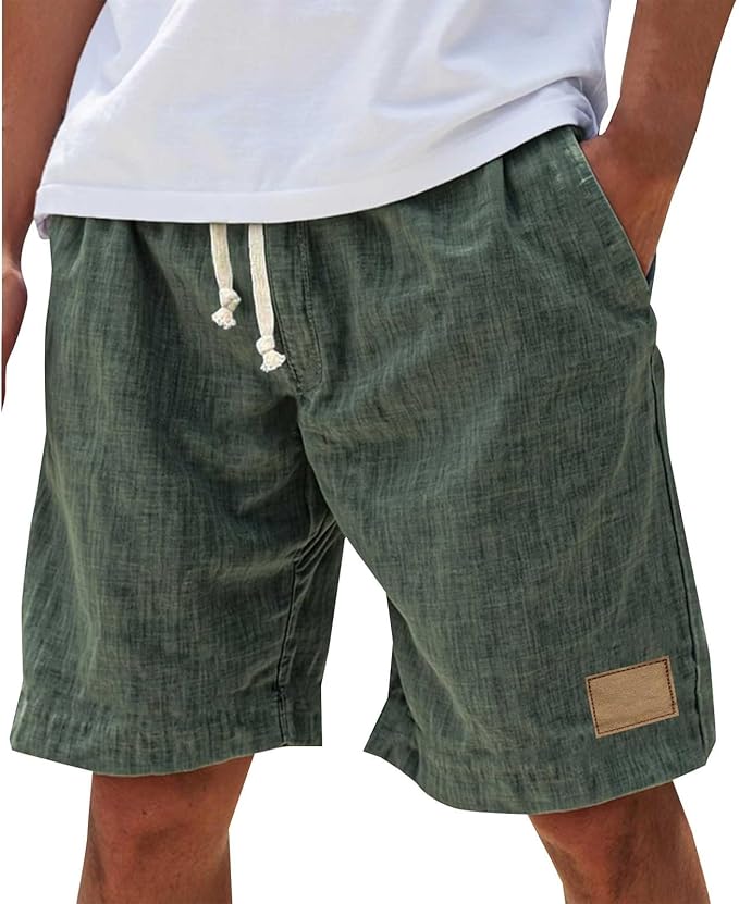Men's Shorts - Casual Summer Lace - Lucas - product view 7