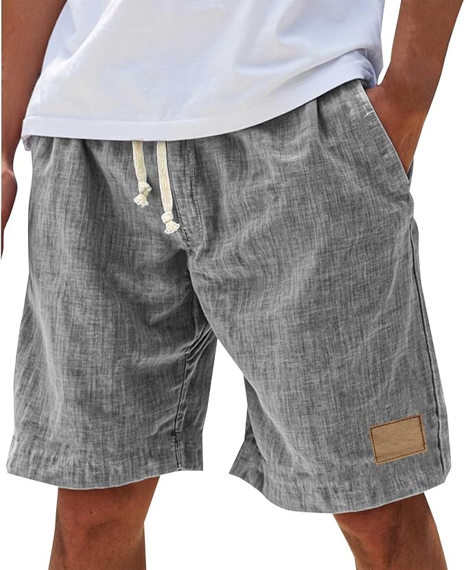 Men's Shorts - Casual Summer Lace - Lucas - product view 8