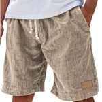 Men's Shorts - Casual Summer Lace - Lucas - product view 2